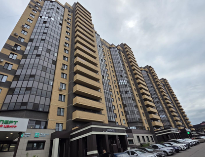 1-к. квартира, 41,3&nbsp;м²