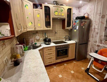 2-к. квартира, 63,4&nbsp;м²