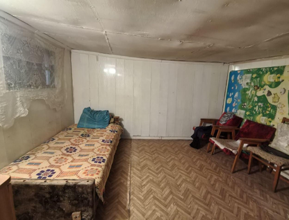 Одноэтажная дача, 24 м²