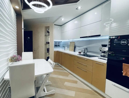 2-к. квартира, 76 м²