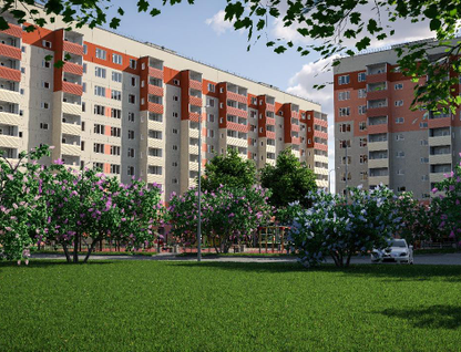 1-к. квартира, 35,9&nbsp;м²