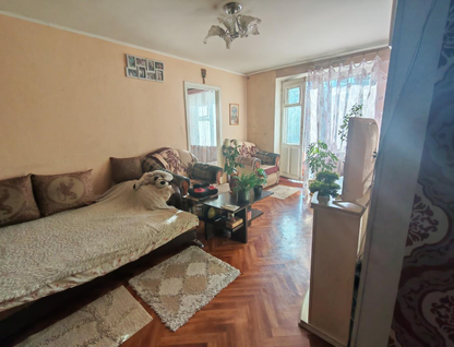 2-к. квартира, 44,3 м²