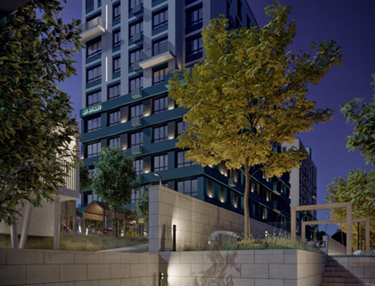 1-к. квартира, 39&nbsp;м²