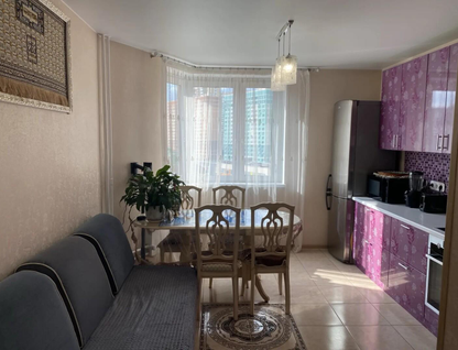 2-к. квартира, 60&nbsp;м²
