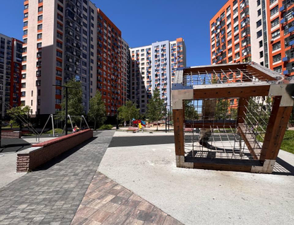 2-к. квартира, 54 м²