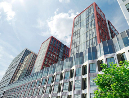 Студия, 24,6&nbsp;м²