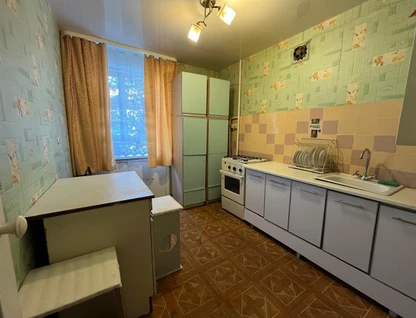 1-к. квартира, 34&nbsp;м²