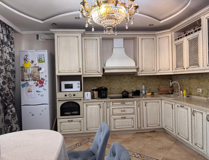 3-к. квартира, 130&nbsp;м²