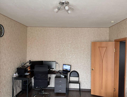 1-к. квартира, 37&nbsp;м²