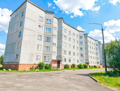 1-к. квартира, 36,4 м²