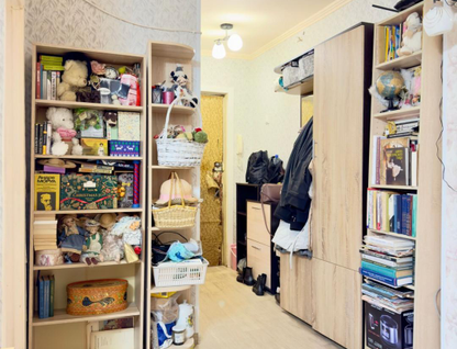 2-к. квартира, 42,5&nbsp;м²