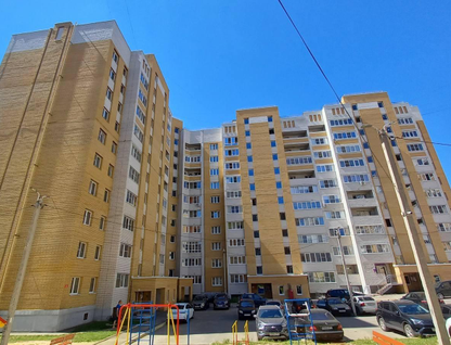 2-комнатная квартира, 57,4&nbsp;м²