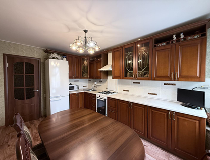 3-к. квартира, 87,4 м²