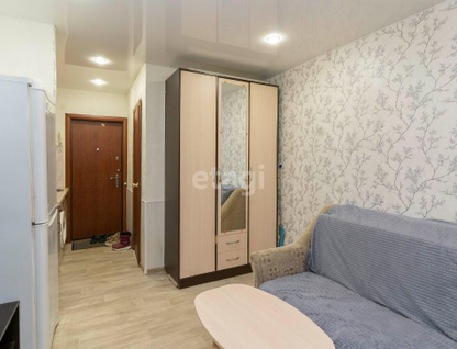 Студия, 16,5&nbsp;м²