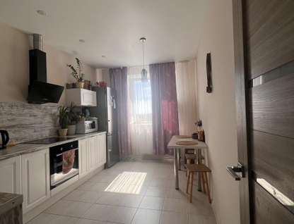 2-к. квартира, 55,5&nbsp;м²