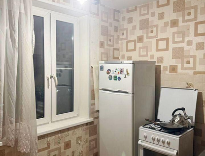 1-к. квартира, 34 м²
