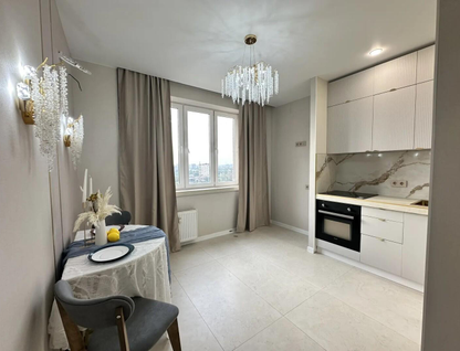 1-к. квартира, 37,1 м²