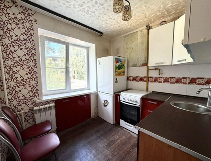 1-к. квартира, 30,6 м²