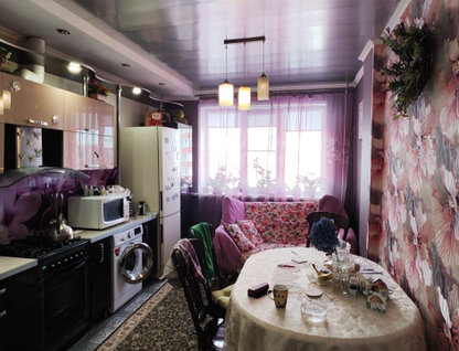 2-к. квартира, 67,2 м²