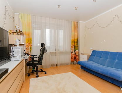 1-к. квартира, 68,7&nbsp;м²