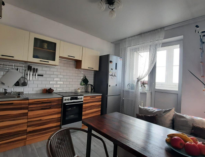 1-к. квартира, 40&nbsp;м²