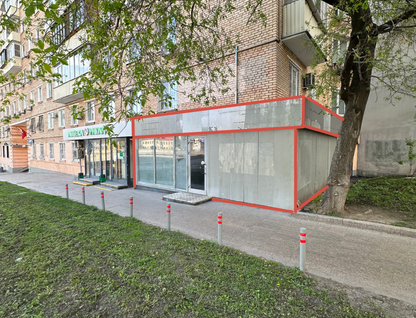 Торговые помещения, 48,2&nbsp;м²