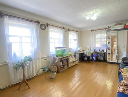 Одноэтажный дом, 67,2 м²