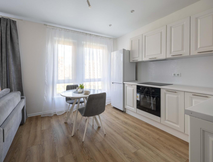 1-к. квартира, 33,7 м²