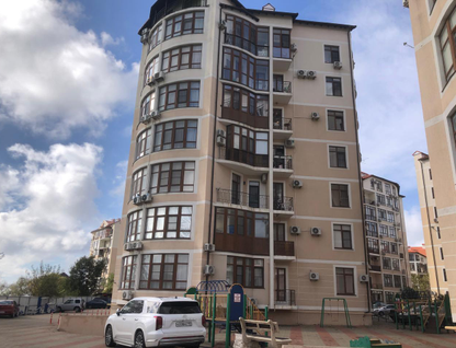 1-к. квартира, 43 м²