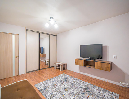 1-к. квартира, 35 м²