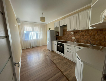 1-к. квартира, 40&nbsp;м²