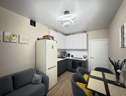 1-к. квартира, 43&nbsp;м²