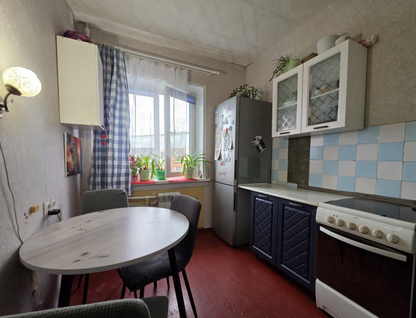 1-к. квартира, 36,6 м²