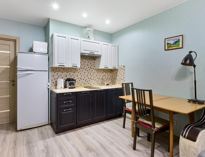 Студия, 26,5 м²