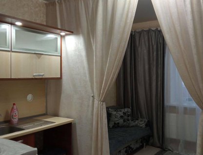 Студия, 21,9&nbsp;м²