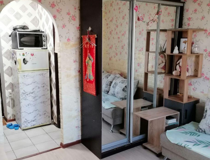 1-к. квартира, 17 м²