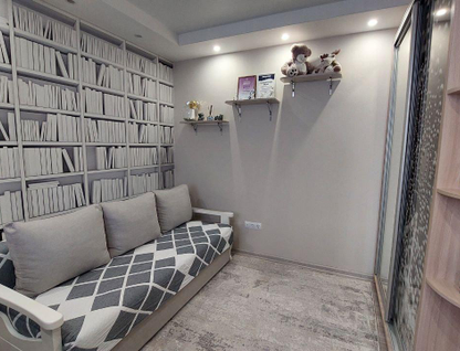 2-к. квартира, 51 м²