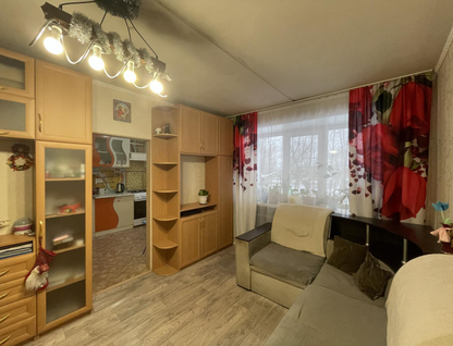 1-к. квартира, 44,4&nbsp;м²