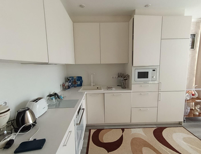 2-к. квартира, 52,7 м²