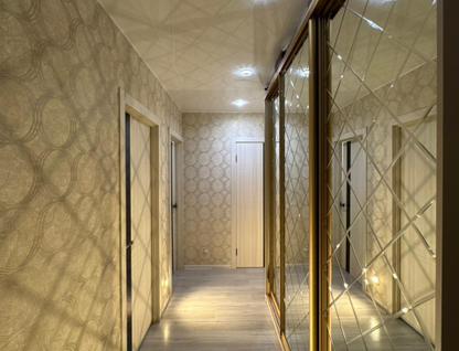 2-к. квартира, 63&nbsp;м²