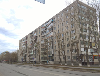 2-к. квартира, 26,6&nbsp;м²