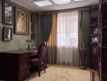 4-к. квартира, 127,5 м²
