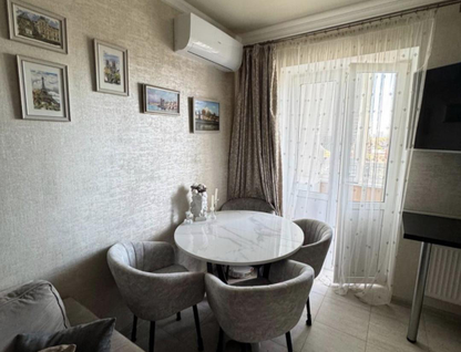 1-к. квартира, 53 м²