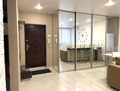 1-к. квартира, 43,2&nbsp;м²