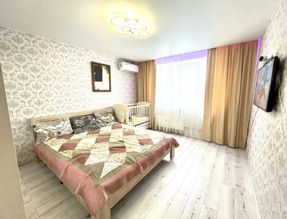 3-к. квартира, 86&nbsp;м²