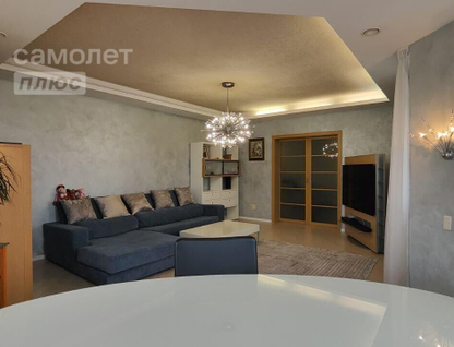 4-к. квартира, 158&nbsp;м²