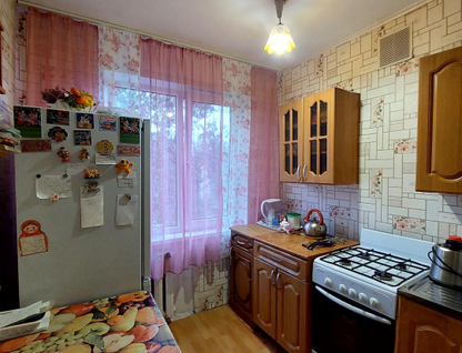 4-к. квартира, 60,8 м²
