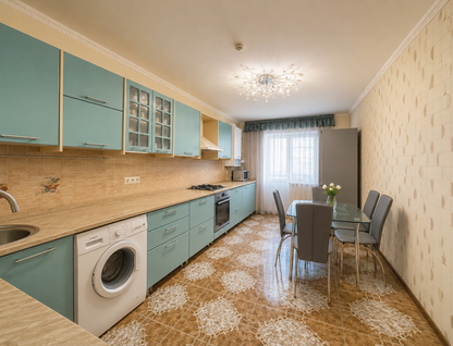 3-к. квартира, 89,5 м²