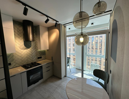 1-к. квартира, 38&nbsp;м²