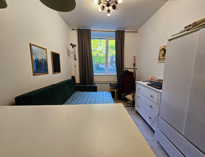 Студия, 20,7&nbsp;м²